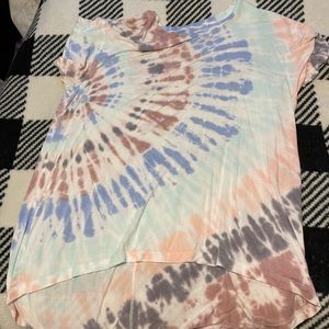 american eagle soft and sexy tee